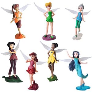 Pixie Hollow Fairies Toys