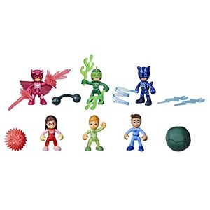 Pj Masks Toys Youtube