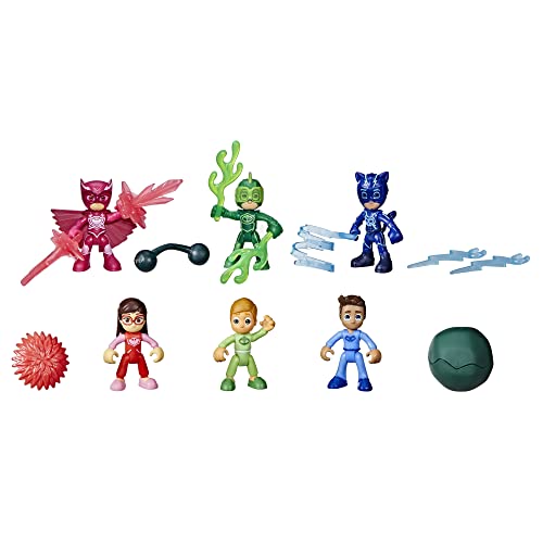 Pj Masks Toys Youtube