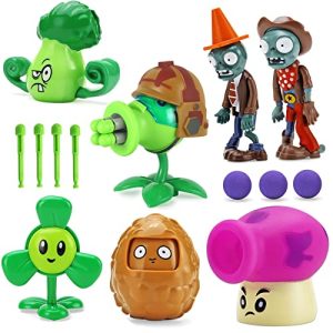 Plants And Zombies Toys