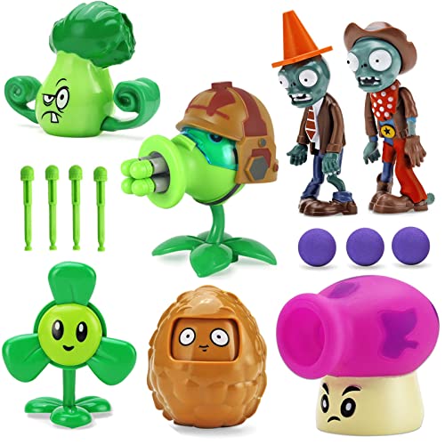 Plants And Zombies Toys