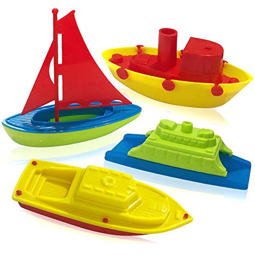 Plastic Toy Boats That Float