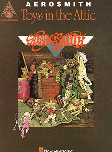 Play Aerosmith Toys in the Attic