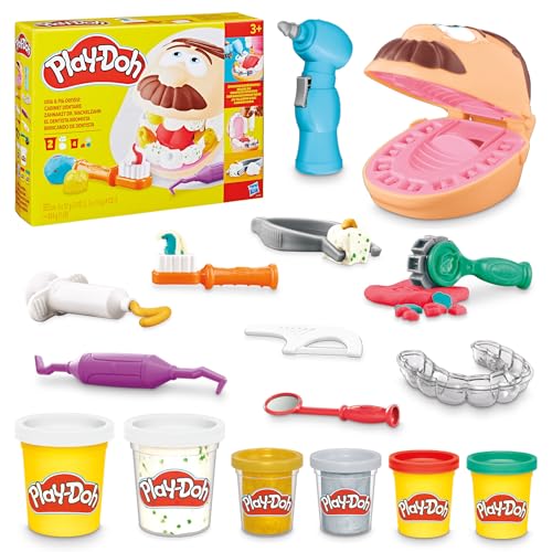 Play Doh Dentist Toy