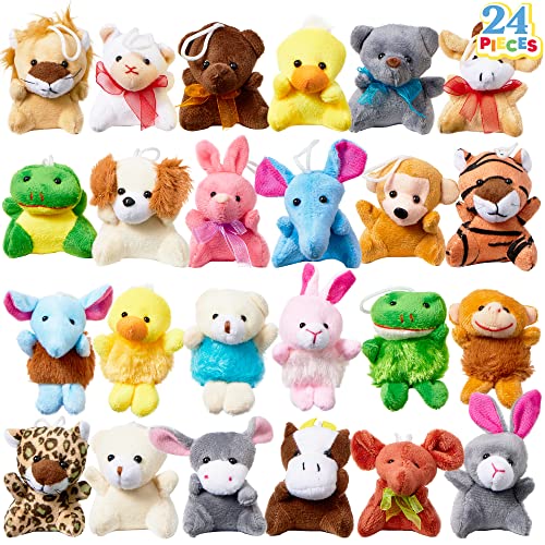Plush Toy for Small Items