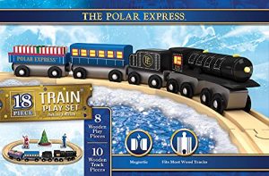 Polar Express Train Toys