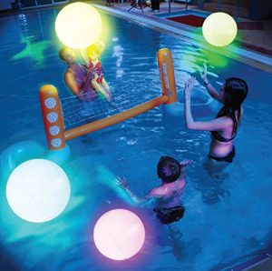 Pool Toys in Store