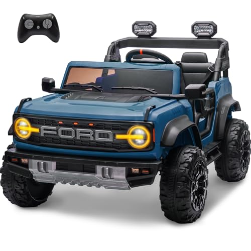 Powered Ride-On Toys Toy Cars