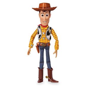 Pull String Woody Toy