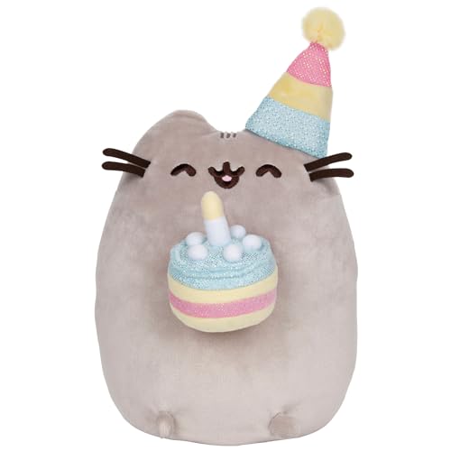 Pusheen Cat Plush Toy