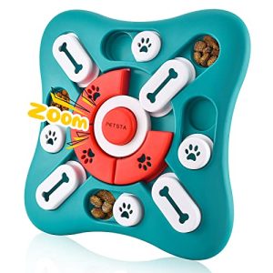 Puzzle Treat Toys for Dogs