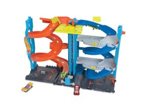 Race Track Toy Hot Wheels
