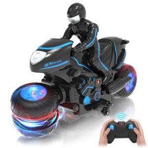 Radio Control Motorcycle Toy