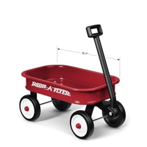 Radio Flyer Toy Wagon