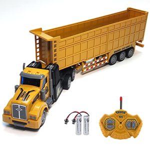 Rc Toy Semi Trucks