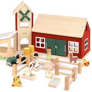 Real Good Toys Vermont Farmhouse Jr