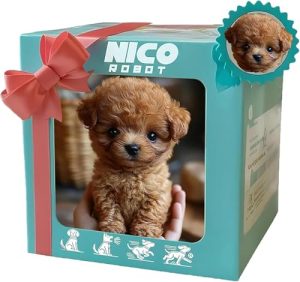 Real Like Dog Toy