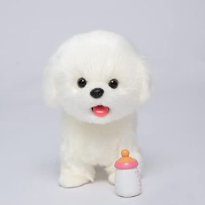 Real Like Puppy Toy