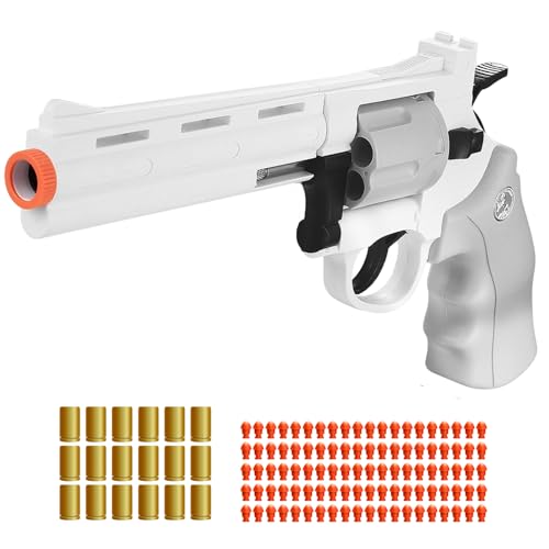 Realistic Revolver Toy Gun