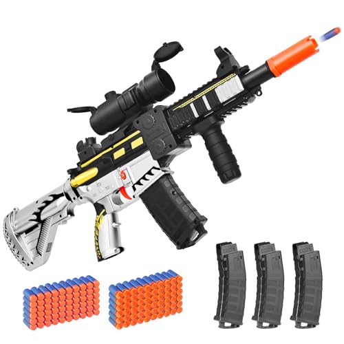 Realistic Toy Nerf Guns