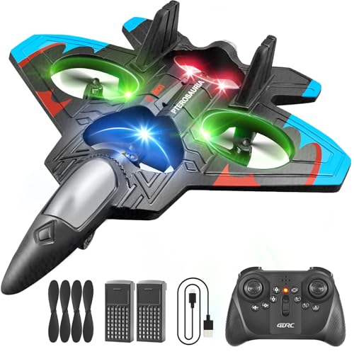 Remote Control Flying Aeroplane Toy