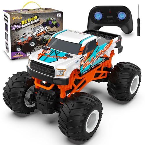 Remote Control Toy Truck