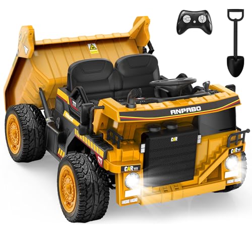 Riding Dump Truck Toys