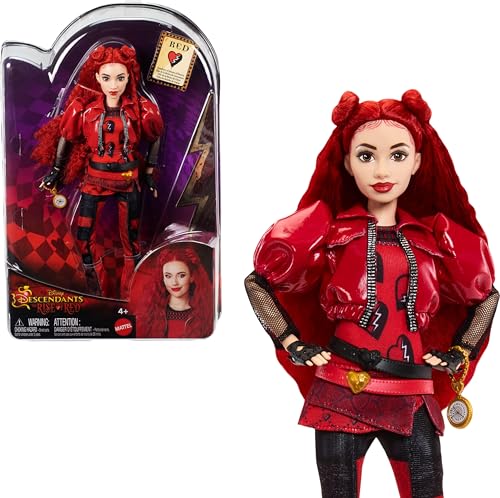 Rise of Red Toy