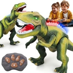 Robot Dinosaur Toy With Remote Control