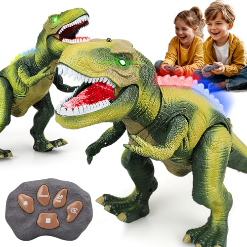 Robot Dinosaur Toy With Remote Control