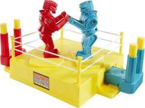 Rock Em Sock Em Robots Toys