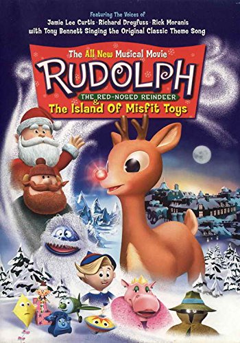 Rudolph And the Island of Misfit Toys 2001