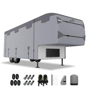Rv Toy Hauler Fifth Wheel
