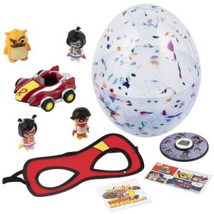 Ryan Toy Reviews Age