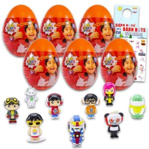Ryan Toys Review Mom