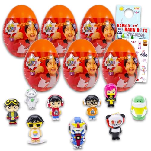 Ryan Toys Review Mom