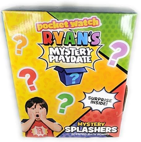 Ryan'S Toy Review Parents