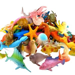 Sea Creature Toys Amazon