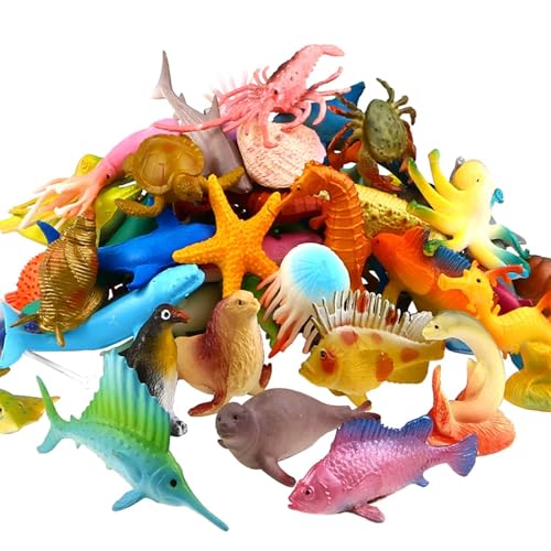 Sea Creature Toys Amazon