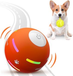 Self Entertaining Toys for Dogs