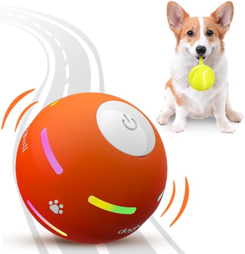 Self Entertaining Toys for Dogs