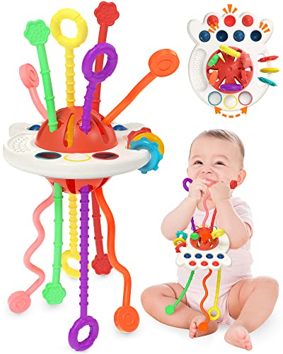 Sensory Toys for 9 Month Old