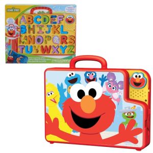 Sesame Street Learning Toys