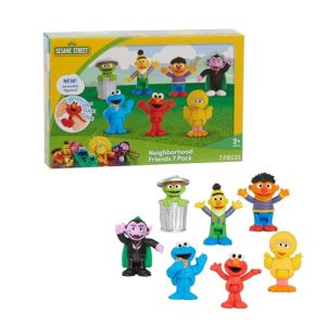 Sesame Street Toys at Walmart