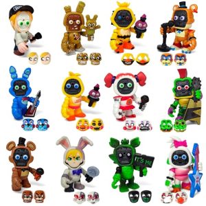 Set Five Nights at Freddy'S Toys