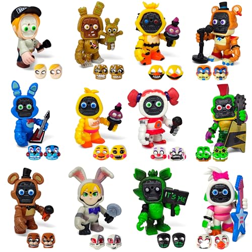 Set Five Nights at Freddy'S Toys