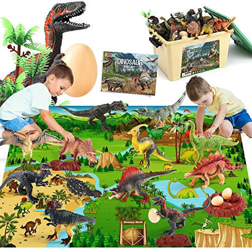 Set Jurassic Park Toys