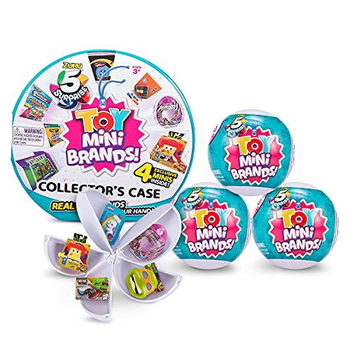 Set Mini Brands Toys