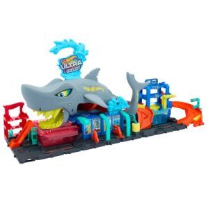 Shark Car Wash Toy