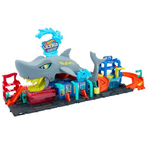 Shark Car Wash Toy